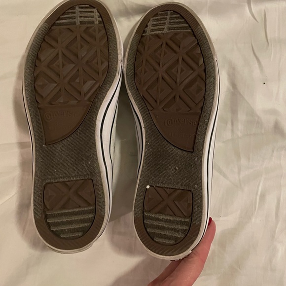 Cheetah converse - Picture 3 of 3